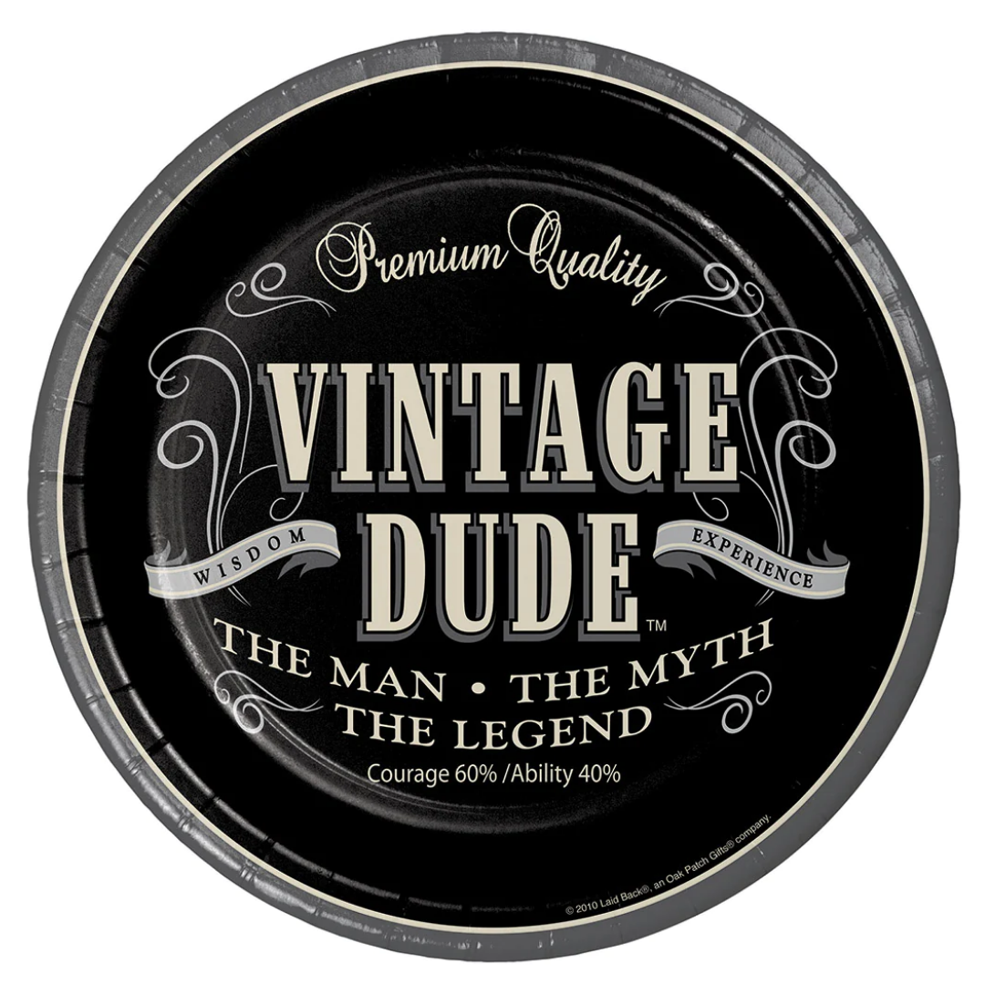 Platos 9' Vintage Dude