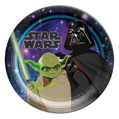 Platos 9" Star Wars