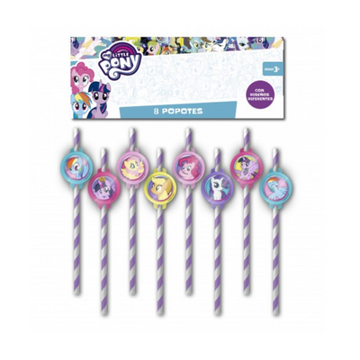 Popotes My Little Pony