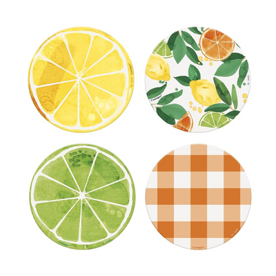 Portavasos Citrus Fruit