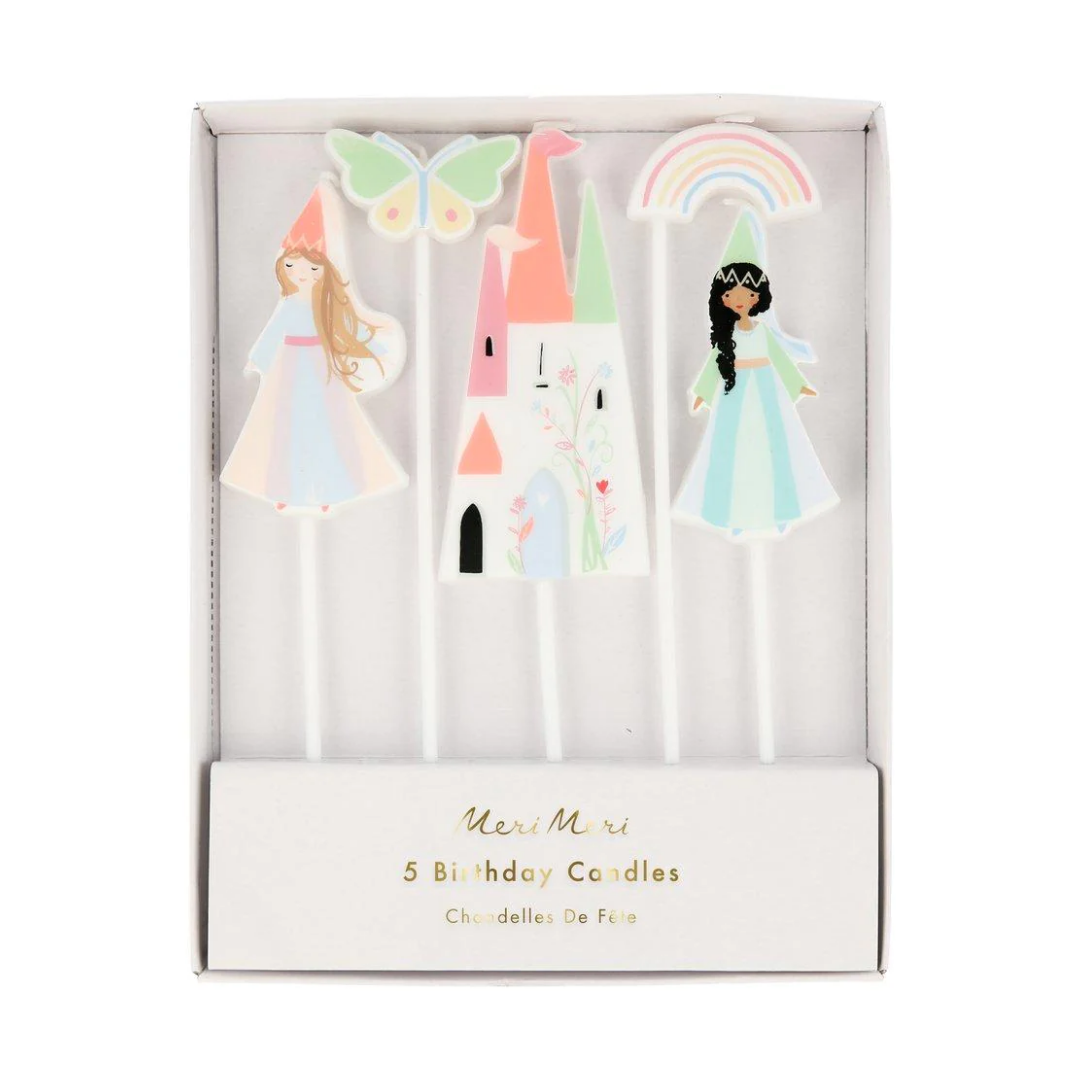 Princess Candles