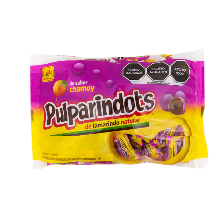 Pulparindots