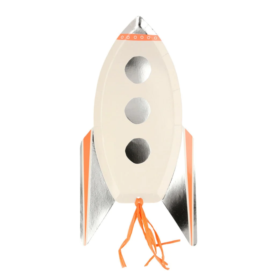 Rocket Plates