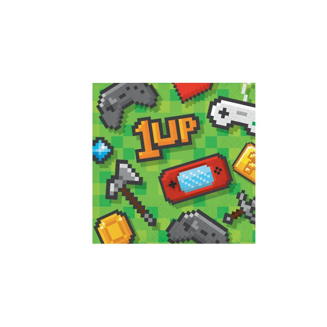 Servilleta BN Gaming