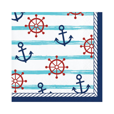Servilleta Nautical