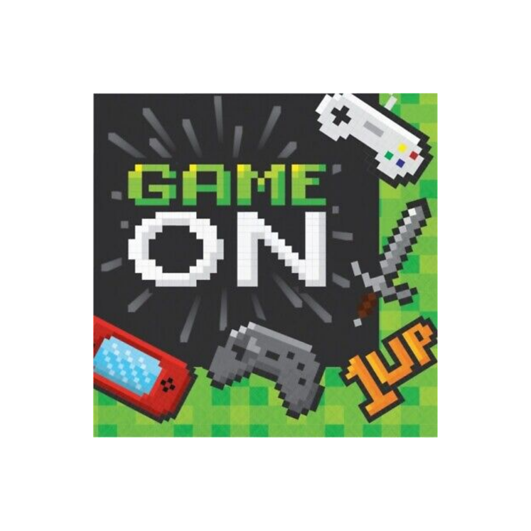 Servilletas LN Gaming