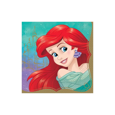 Servilletas Ariel   Lunch