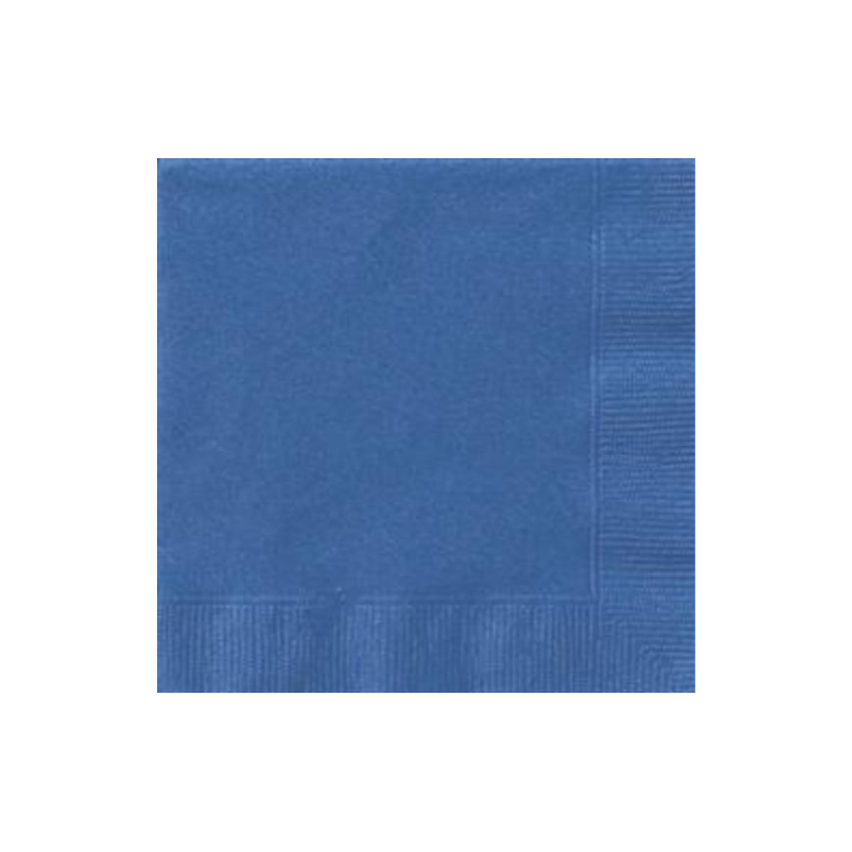 Servilletas BN Azul