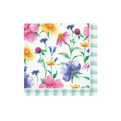 Servilletas BN Bunny And Blooms
