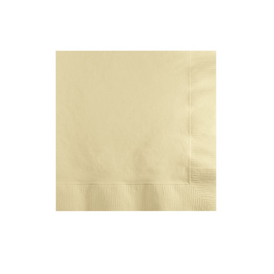 Servilletas BN Ivory (50 pz)