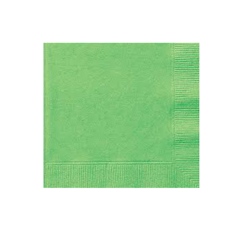 Servilletas BN Verde Kiwi