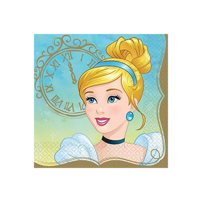 Servilletas Cenicienta