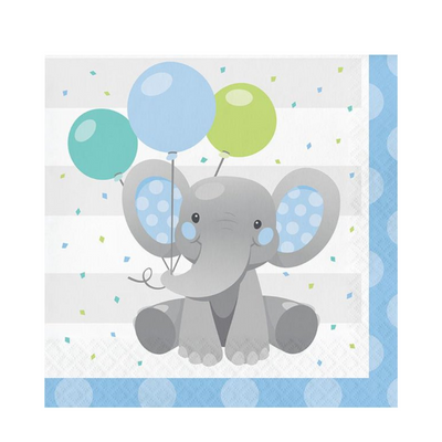 Servilletas Elephant Boy