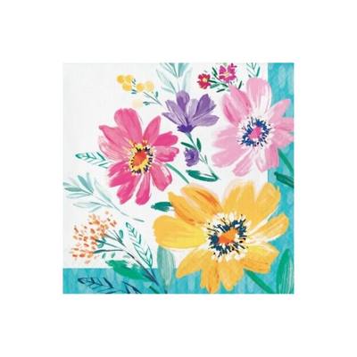 Servilletas LN Flower Fields