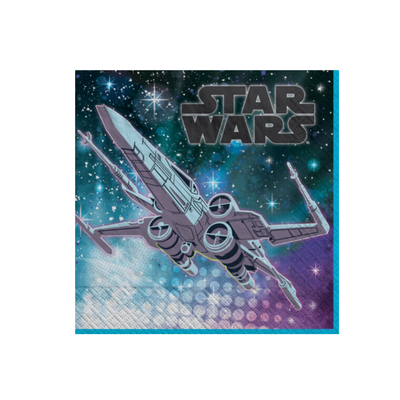Servilletas Lunch Star Wars