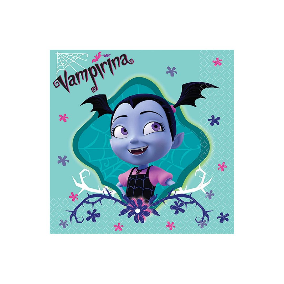 Servilletas Vampirina