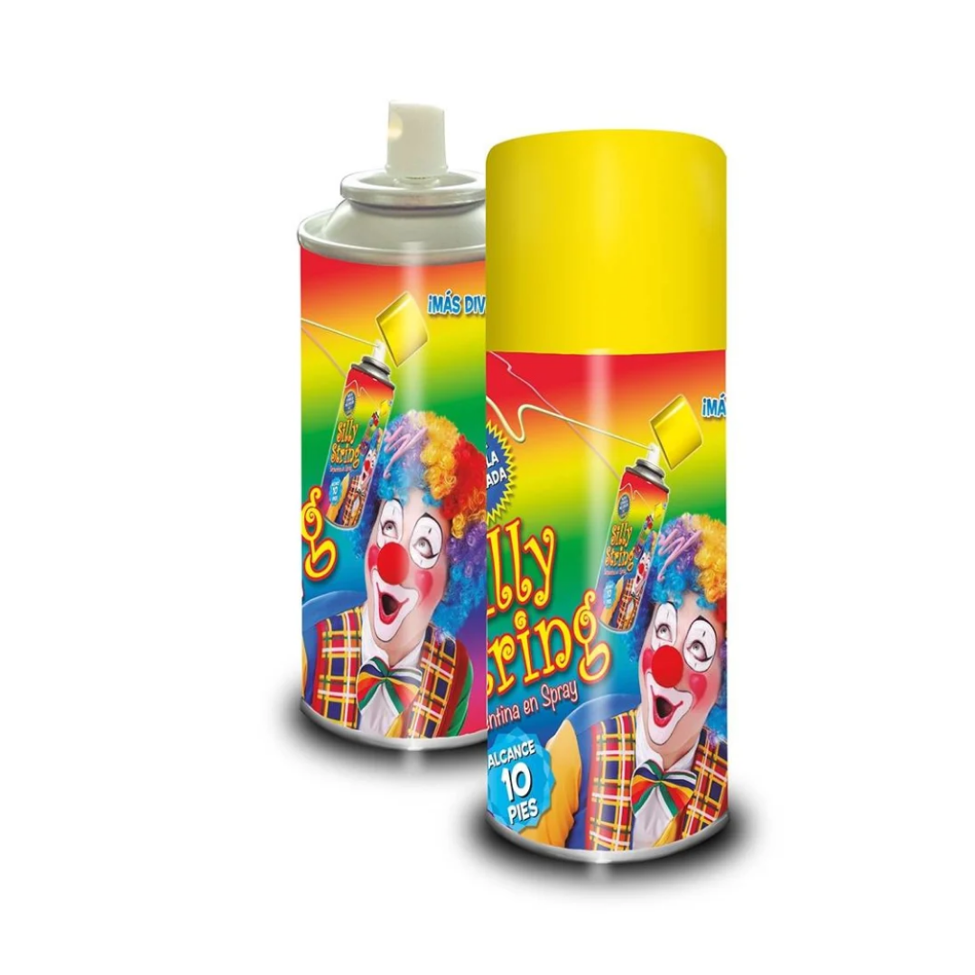 Silly String – PartyStock