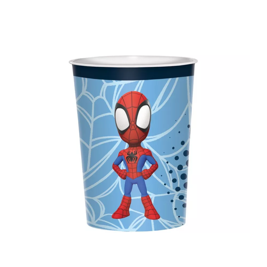 Spidey Plastic Cup