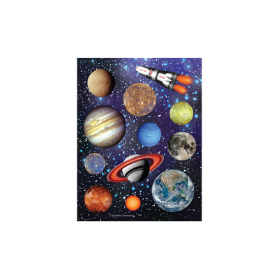 Stickers Space Blast