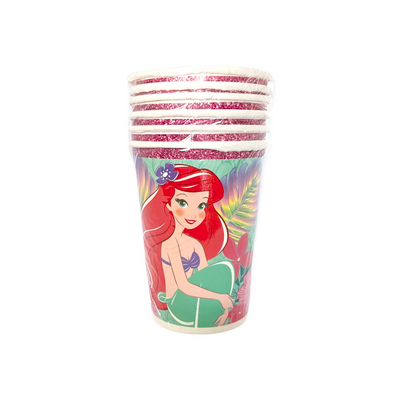 Vaso 9 oz Ariel 30 años