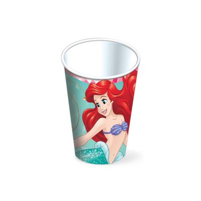 Vaso 9 oz Ariel