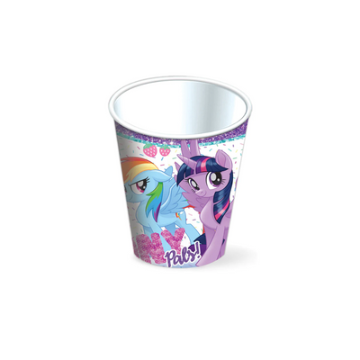 Vaso 9 oz My Little Pony