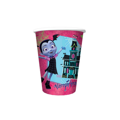 Vaso 9 oz Vampirina