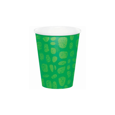Vaso 9oz Alligator