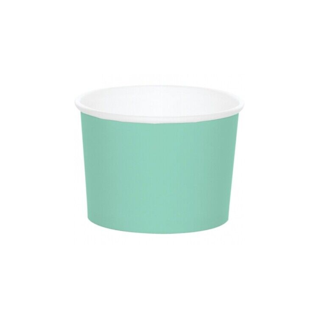 Vaso Cup Treat  Menta (8 pz)