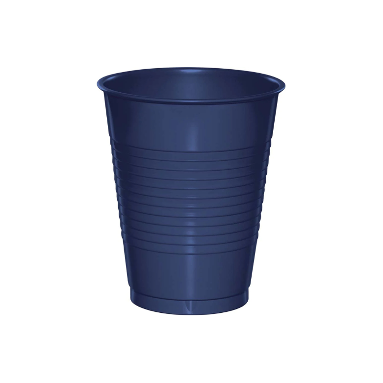 Vaso Plástico 16oz Navy