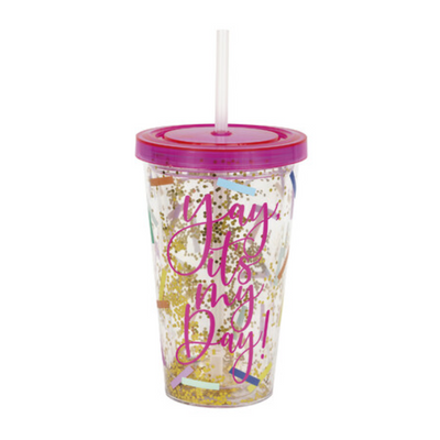 Vaso Plástico Sprinkles