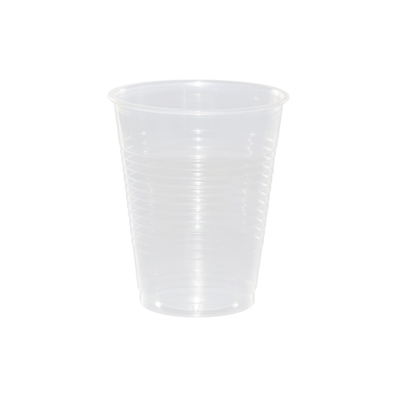 Vaso Plástico Transparente 16oz
