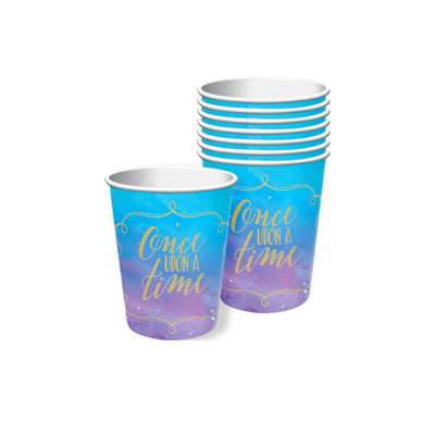 Vasos 9 oz Princess Imp