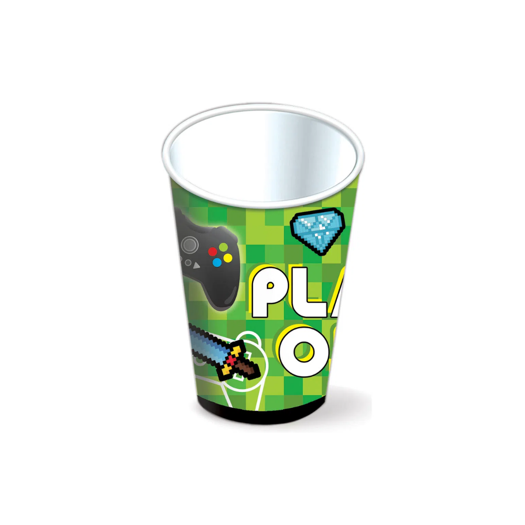 Vasos Video Games